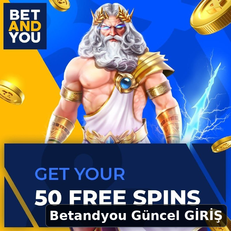 Betandyou kampanya görseli